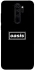 Чехол на Xiaomi Redmi Note 8 Pro Oasis logo фото 1 из 1