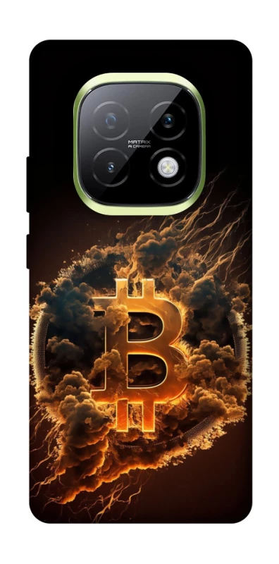 Чохол на Realme Narzo 70 Turbo Smoky Bitcoin фото 1 з 1