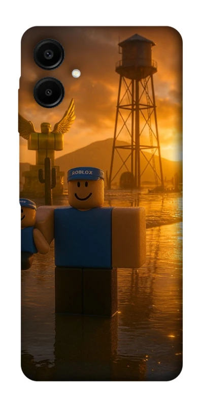 Чехол на Samsung Galaxy A07 Roblox aesthetics ver.4 фото 1 из 1