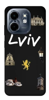 Чехол на Infinix Smart 9 4G / Hot 50i Lviv фото 1 из 1