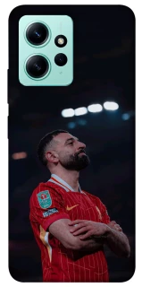 Чохол на Xiaomi Redmi Note 12 4G Mohamed Salah V2 фото 1 з 1