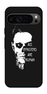 Чехол на Google Pixel 9 Pro All Monsters are Human фото 1 из 1
