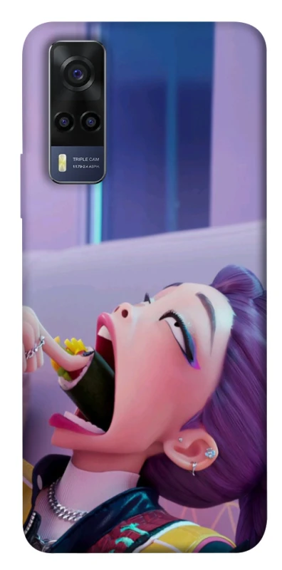 Чохол на Vivo Y53s K-Pop Demon Hunters ver.9 фото 1 з 1