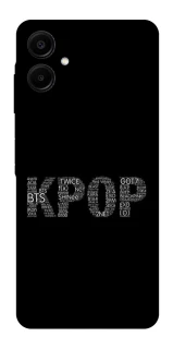 Чохол на Samsung Galaxy A06 K-pop фото 1 з 1
