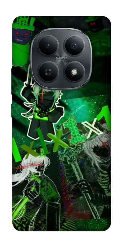 Чохол на Xiaomi Redmi Note 15 4G/5G (EU) Roblox v5 фото 1 з 1