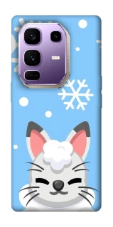 Чохол на Infinix Note 50 Pro+ Adopt Me Snow Kitty Smile фото 1 з 1