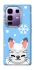 Чохол на Infinix Note 50 Pro+ Adopt Me Snow Kitty Smile фото 1 з 1