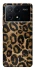 Чохол на Xiaomi Poco X6 Leopard Skin фото 1 з 1