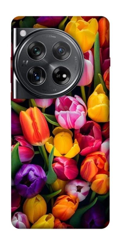 Чохол на OnePlus 12 Flowers v30 фото 1 з 1