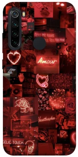 Чохол на Xiaomi Redmi Note 8 Love collage ver.6 фото 1 з 1