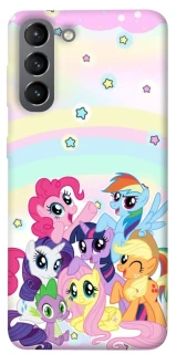 Чехол на Samsung Galaxy S21 My Little Pony ver.2 фото 1 из 1