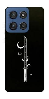 Чохол на Motorola Edge 60 Stylus Самурай завжди з катаною фото 1 з 1