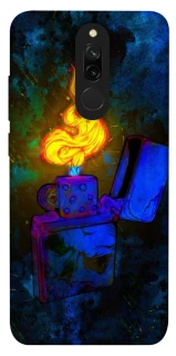 Чохол на Xiaomi Redmi 8 Запальничка фото 1 з 1