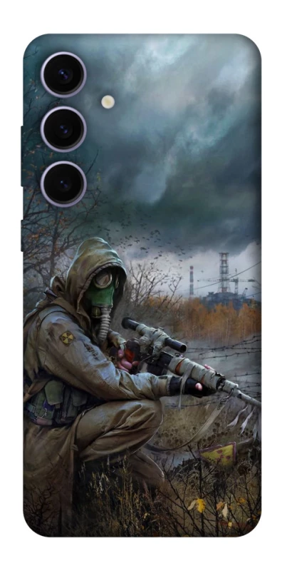 Чохол на Samsung Galaxy S25+ Stalker v1 фото 1 з 1