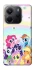 Чохол на Xiaomi Redmi Note 14 5G My Little Pony ver.2 фото 1 з 1