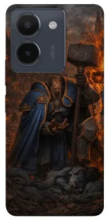 Чохол на Vivo Y36 Arthas v1 фото 1 з 1