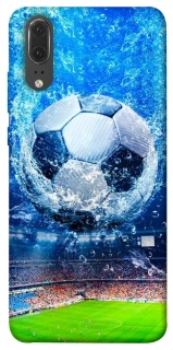 Чехол на Huawei P20 Fantasy Football Stadium фото 1 из 1