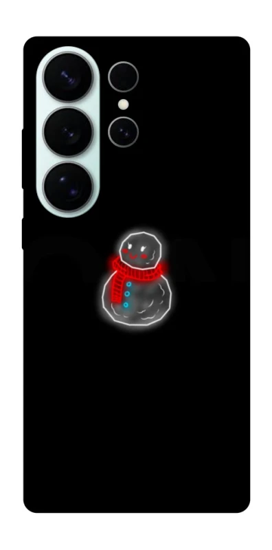 Чохол на Samsung Galaxy S26 Ultra Snowman фото 1 з 1