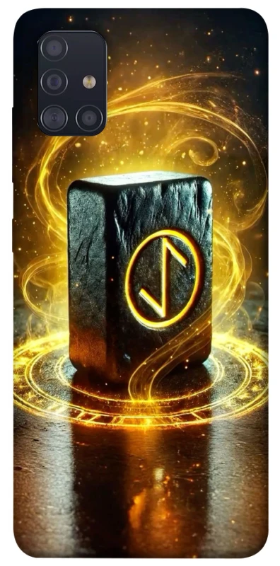 Чохол на Samsung Galaxy A51 Руна Ейваз фото 1 з 1