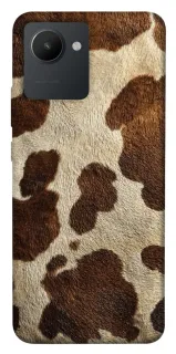 Чохол на Realme C30 Cow фото 1 з 1