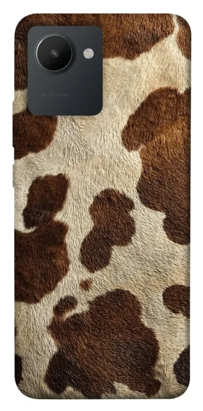 Чохол на Realme C30s Cow фото 1 з 1