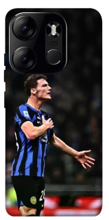 Чохол на Tecno Spark Go 2023 FC Inter v3 фото 1 з 1