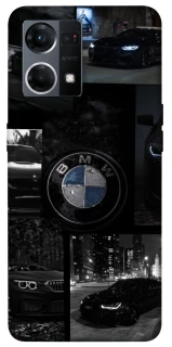 Чохол на Oppo Reno 7 4G BMW Collage ver.2 фото 1 з 1