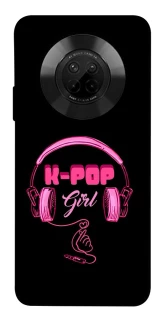 Чохол на Huawei Y9a K-pop girl фото 1 з 1