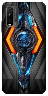 Чохол на Xiaomi Redmi 9T CyberPhone v4 фото 1 з 1