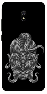 Чехол на Xiaomi Redmi 8a Козак v2 фото 1 из 1