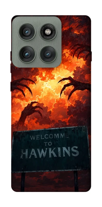 Чохол на Motorola Edge 60 Pro Stranger Things ver.13 фото 1 з 1