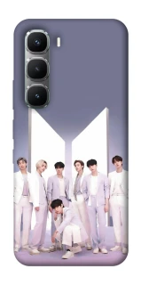 Чехол на Infinix Hot 60 Pro BTS v4 фото 1 из 1