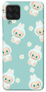 Чехол на Samsung Galaxy A22 4G Labubu Green фото 1 из 1