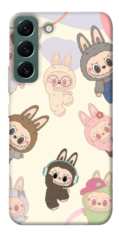 Чохол на Samsung Galaxy S22 Labubu Dance фото 1 з 1