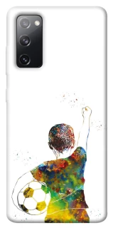 Чохол на Samsung Galaxy S20 FE Football Kids фото 1 з 1