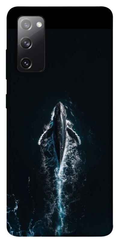 Чохол на Samsung Galaxy S20 FE Whale фото 1 з 1