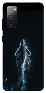 Чохол на Samsung Galaxy S20 FE Whale фото 1 з 1