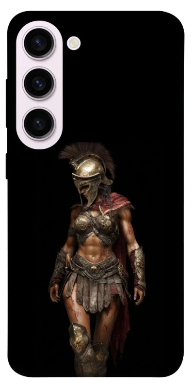 Чохол на Samsung Galaxy S23+ Goddess of war ver.6 фото 1 з 1