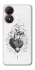 Чехол на ZTE Blade A34 4G Tattoo ver.2 фото 1 из 1