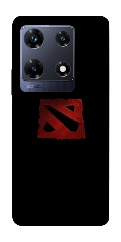 Чохол на Infinix Note 30 Pro Dota logo фото 1 з 1