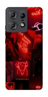 Чехол на Motorola Edge 50 Pro Hot collage фото 1 из 1