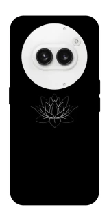 Чехол на Nothing Phone (2a) Black Lotus фото 1 Чехол на Nothing Phone (2a) Black Lotus фото 1 из 1