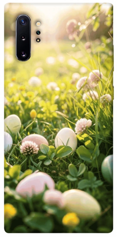 Чехол на Samsung Galaxy Note 10 Plus Hello Spring фото 1 из 1