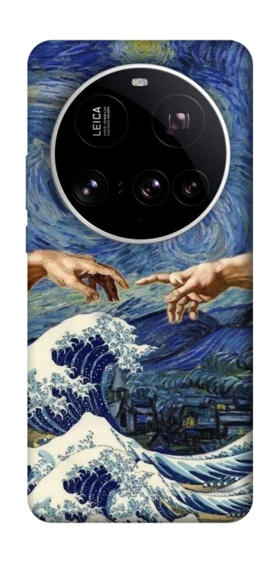 Чохол на Xiaomi 15 Ultra Art collage ver.7 фото 1 з 1