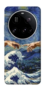 Чехол на Xiaomi 15 Ultra Art collage ver.7 фото 1 из 1