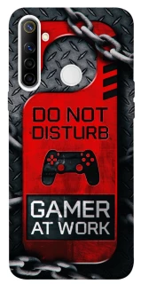 Чохол на Realme 6i Do Not Disturb фото 1 з 1