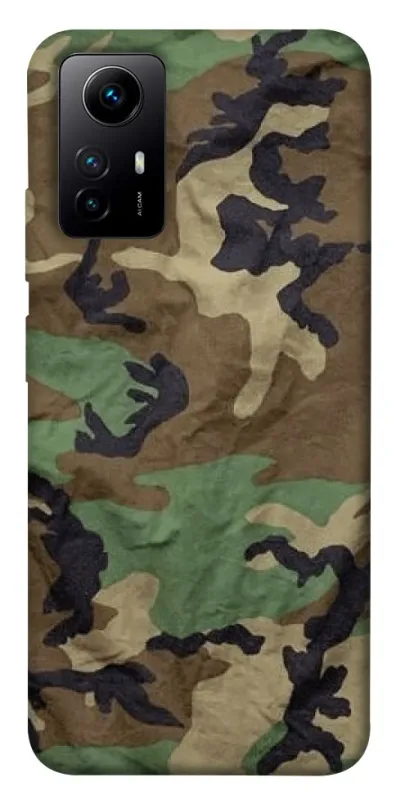 Чохол на Xiaomi Redmi Note 12S Camouflage v12 фото 1 з 1