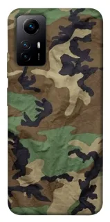 Чехол на Xiaomi Redmi Note 12S Camouflage v12 фото 1 из 1