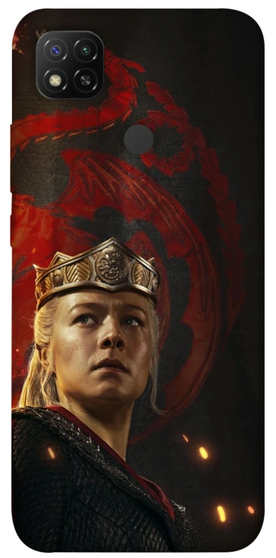 Чохол на Xiaomi Redmi 9C House of the Dragon ver.6 фото 1 з 1