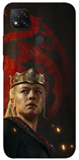 Чохол на Xiaomi Redmi 9C House of the Dragon ver.6 фото 1 з 1